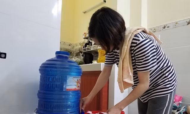 Đà Nẵng lần đầu tiên điều chỉnh giá nước sạch sau 10 năm