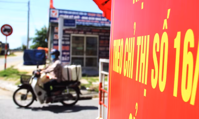 ‘Thầy cúng’ mắc COVID-19 đi khắp các quận, huyện ở Đà Nẵng