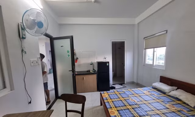 Ám ảnh nhà trọ ngập, nóng bức, sinh viên Đà Nẵng tìm phòng 'xịn mịn' như khách sạn 