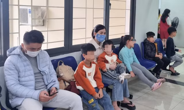 Đà Nẵng còn hơn 30.000 trẻ cần tiêm vắc xin sởi