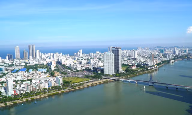 Đà Nẵng: Nhiều khách sạn đã 'cháy' phòng dịp 30/4-1/5 