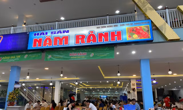 Nhà hàng bị khách tố 'chặt chém' nhận quyết định xử phạt 25 triệu đồng