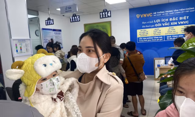 Đà Nẵng hơn 2.200 ca nghi sởi, tăng 237 lần so với năm ngoái