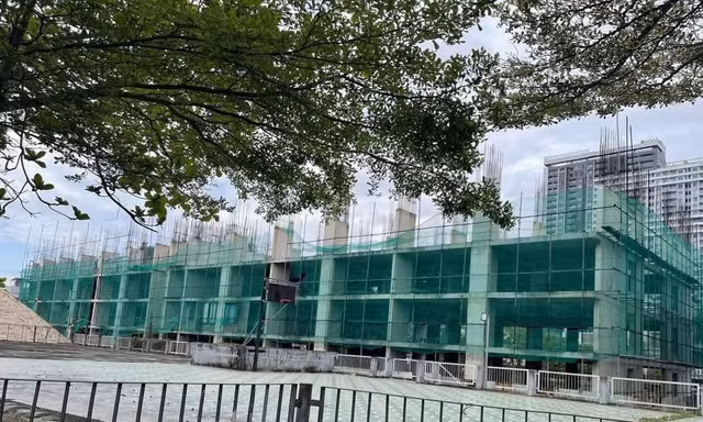 Chưa mở bán, 'cò' đã ra giá, nhận làm hồ sơ mua nhà ở xã hội