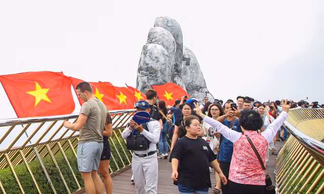 Du lịch dịp 2/9: Đà Nẵng 'bỏ túi' hơn 900 tỷ; Hải Phòng, Cần Thơ 'hái ra tiền'