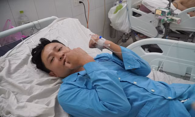 Vật cứu mạng cần thủ khi bị trôi dạt 32 tiếng kinh hoàng trên biển
