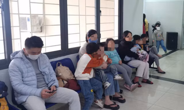 Đà Nẵng ghi nhận 1 ca tử vong liên quan đến sởi