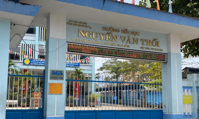 Đà Nẵng: Diễn biến bất ngờ vụ tố người lạ đến trường dùng chiêu lừa 'bố bị tai nạn'