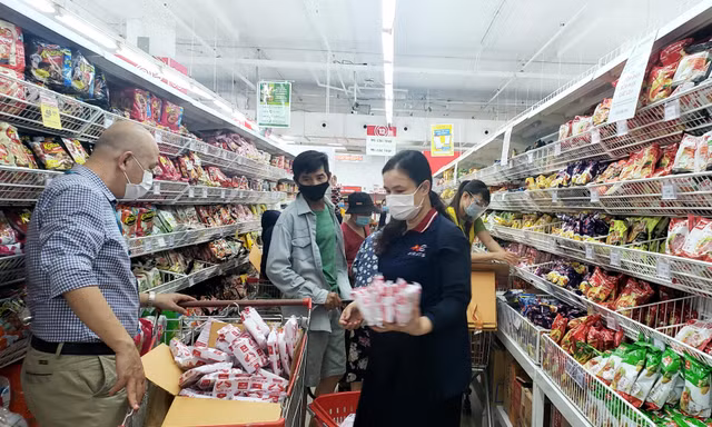 Đà Nẵng dự tính cung ứng lương thực ra sao nếu phải 'đóng cửa' 7 ngày?