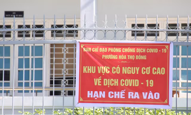 Đà Nẵng thêm 21 ca dương tính, nhiều người chưa rõ nguồn lây