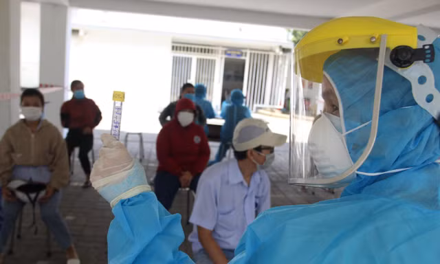  Đà Nẵng thêm 15 ca nhiễm, có người trong khu công nghiệp