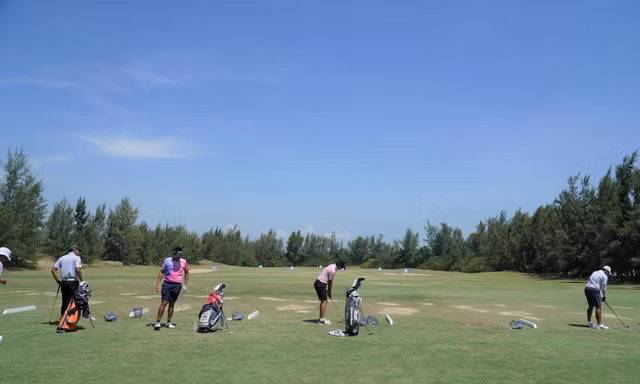 Đà Nẵng 'bùng nổ' du lịch thể thao quý tộc 