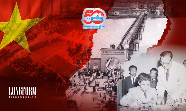 50 năm thống nhất đất nước: Từ ngã rẽ đau thương đến khát vọng vươn mình