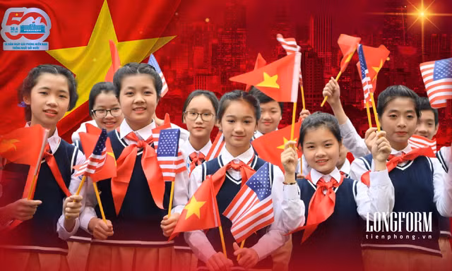 Từ ngã rẽ đau thương đến khát vọng vươn mình - Bài 5: Hoà giải và Phát triển