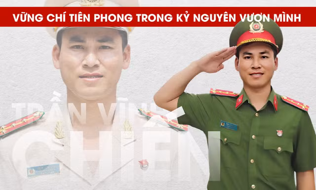 'Khắc tinh' của tội phạm ma túy