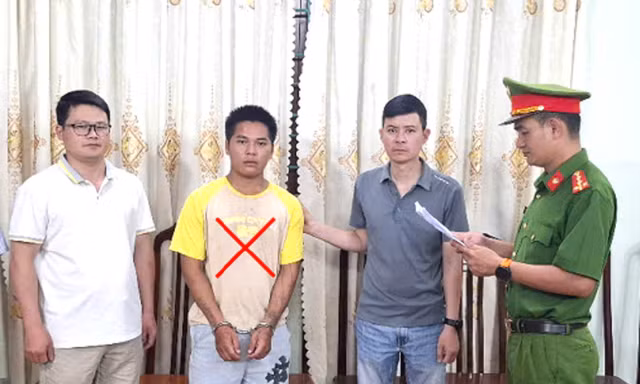 Thấy bé gái say rượu, đối tượng lẻn vào buồng ngủ thực hiện hành vi đồi bại 