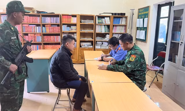 Triệt phá đường dây đưa người nước ngoài nhập cảnh trái phép vào Việt Nam