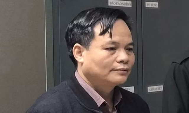 Vụ thổi giá kit test COVID-19: Trước khi bị bắt, Giám đốc CDC Bắc Giang nói gì?