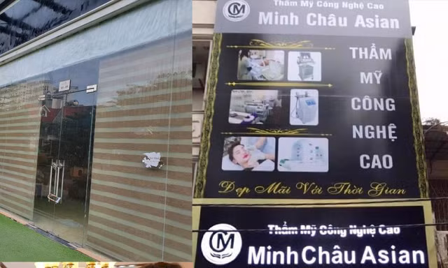 Hàng loạt nhà đầu tư tố cáo Chủ tịch chuỗi Thẩm mỹ viện Minh Châu Asian 
