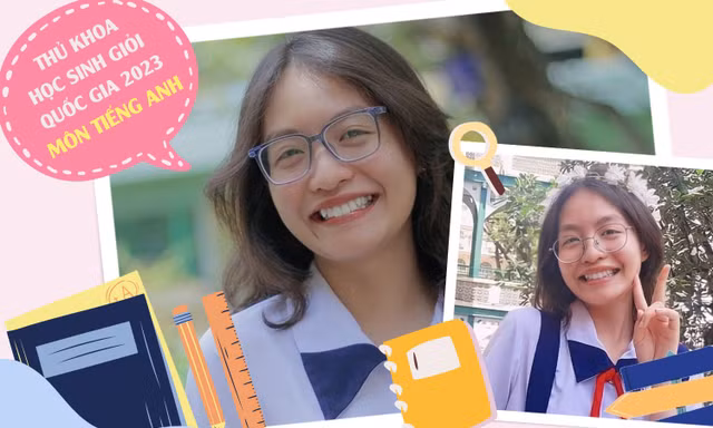 Thủ khoa HSG Quốc gia môn tiếng Anh lọt Top 1% đạt điểm SAT cao nhất thế giới