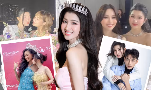 "Chiến thần ngoại giao" gọi tên Á hậu Phương Nhi: Ai gặp cũng cưng như em bé!