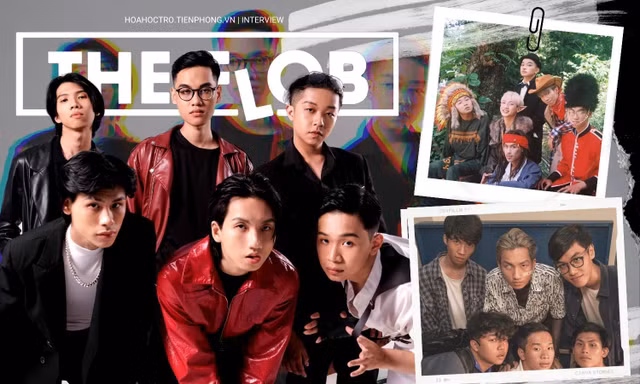 The Flob: Từ sân trường đến sân khấu, ban nhạc học sinh nay đã "tốt nghiệp"