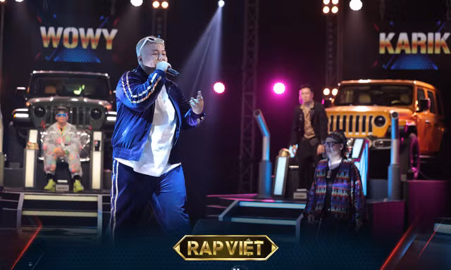 Rap Việt mùa 2: Hoài nghi trước “cơn mưa” nón vàng và hàng loạt thay đổi mới ngay từ tập 1