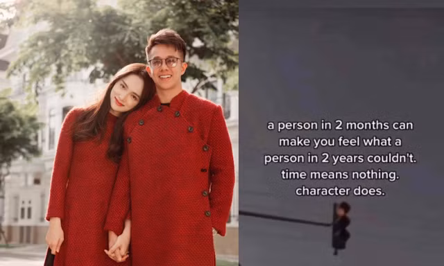 Matt Liu hủy theo dõi và xóa toàn bộ ảnh chụp chung, Hương Giang có phản ứng ra sao?