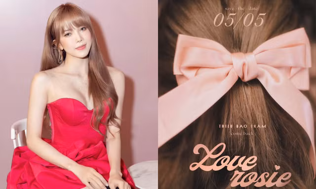 43 chữ "LOVE" của Thiều Bảo Trâm liên quan tới một chàng trai khác không phải Sơn Tùng?
