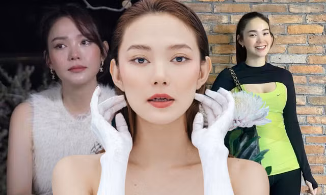 Sắc vóc Minh Hằng khi mang thai thế nào mà được nhiều mẹ bầu "xin vía"?