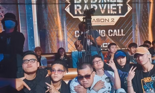 Xuất hiện tại vòng casting của "Rap Việt" mùa 2, đâu là những cái tên sẽ "làm nên chuyện"?