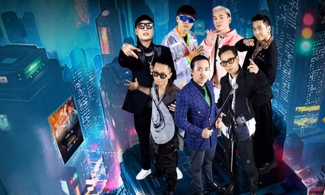“Rap Việt” tung bản rap mở màn do "bộ 6 quyền lực" hòa giọng, dân tình bỗng gọi tên Suboi