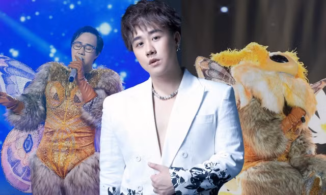 Trung Quân phát hành EP nhạc mới, thừa nhận "ăn theo" sức nóng của The Masked Singer