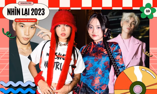 Dàn nghệ sĩ Gen Z phủ sóng playlist năm 2023: Wren Evans, tlinh nghe hoài không chán
