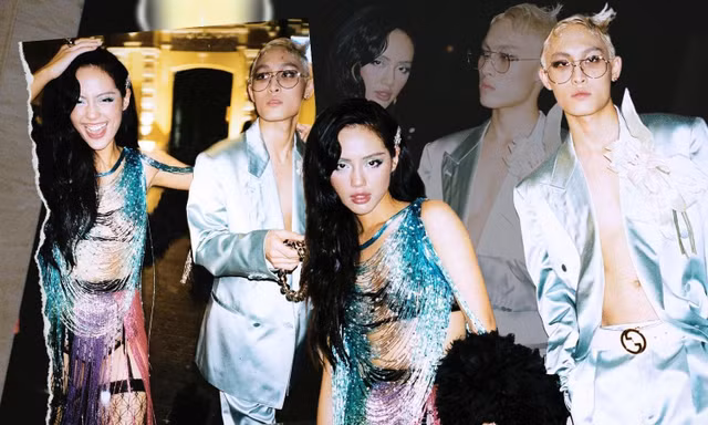 Wren Evans lần đầu sánh đôi cùng Cô Em Trendy, netizen tấm tắc vì "nội dung" quá xuất sắc