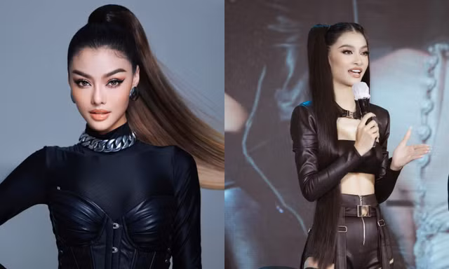 Á hậu Lona Kiều Loan có bản hit đầu tiên nhờ màn remix từ các "pháp sư Tóp Tóp"