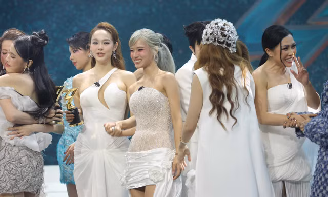 Khán giả xót xa khi Hoàng Yến Chibi "trắng tay" ở Gala Chị Đẹp Đạp Gió 2024