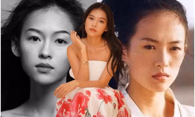 Hot girl Việt từng được dân mạng xứ Trung tung hô là "bản sao Chương Tử Di" giờ ra sao?