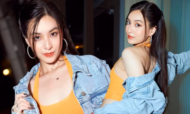Diễn viên Thảo Tâm khoe visual "tiên tử" đỉnh cao, tiết lộ hâm mộ Helly Tống vì điều này