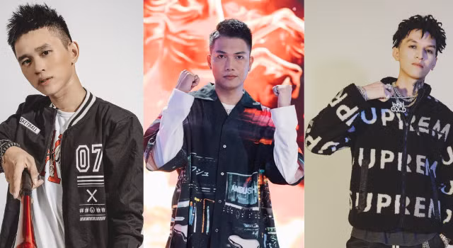 Xôn xao danh tính rapper B "bí ẩn" sẽ làm HLV Rap Việt: Là Bình Gold, B Ray hay Big Daddy?