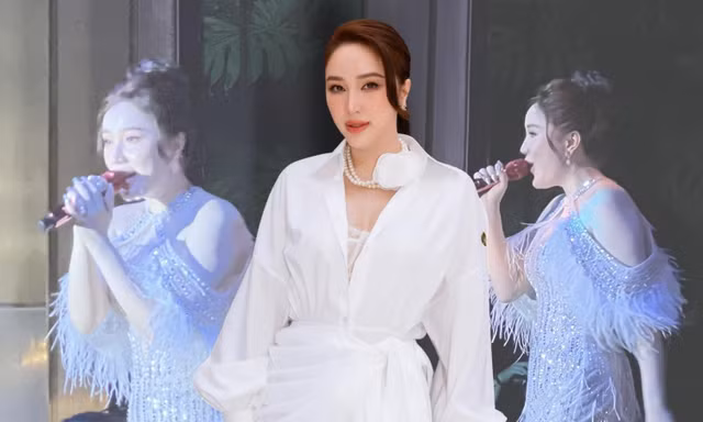 Bảo Thy ngẫu hứng hát ca khúc mới của Hồ Ngọc Hà, chất giọng của bà mẹ một con có gì thay đổi?