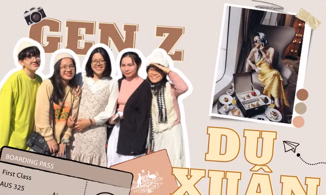 Lịch trình du Xuân của Gen Z: Team "săn vé" để vi vu, team chấm #Staycation là thượng sách