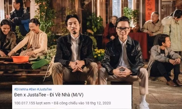 Concert cá nhân sắp chiếu trên Netflix, Đen Vâu và giám khảo Rap Việt lại có tin vui