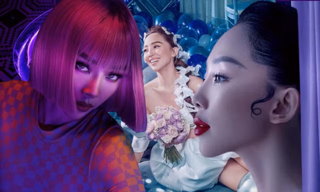 Tóc Tiên và Touliver ra mắt MV "1 Cọng Tóc Mai", netizen: Dừng khoảng chừng 2 giây!