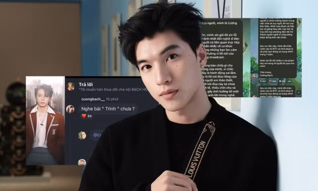 Netizen chờ đợi phản ứng của HIEUTHUHAI giữa ồn ào xoay quanh bản rap "Trình"