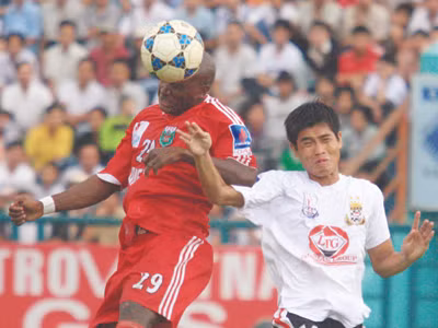 Vòng đấu của sự bứt phá