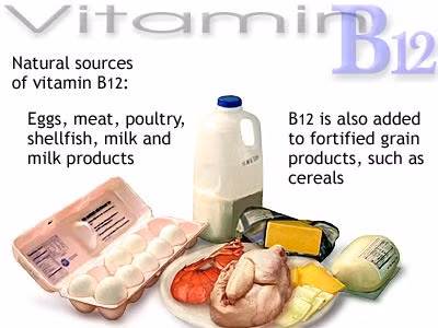 Bổ sung vitamin B12 giúp điều trị viêm gan C