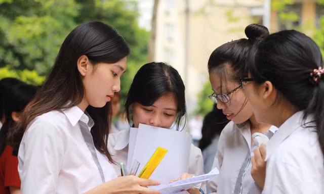Điểm nhấn giáo dục: Phát hiện thi hộ tại kỳ thi đánh giá năng lực ngoại ngữ