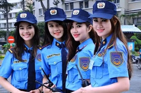Đại học Kiểm sát Hà Nội tuyển thí sinh cao từ 1,55m trở lên