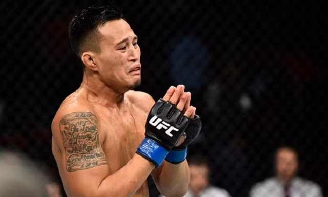 Võ sĩ gốc Lào giành chiến thắng lịch sử tại UFC